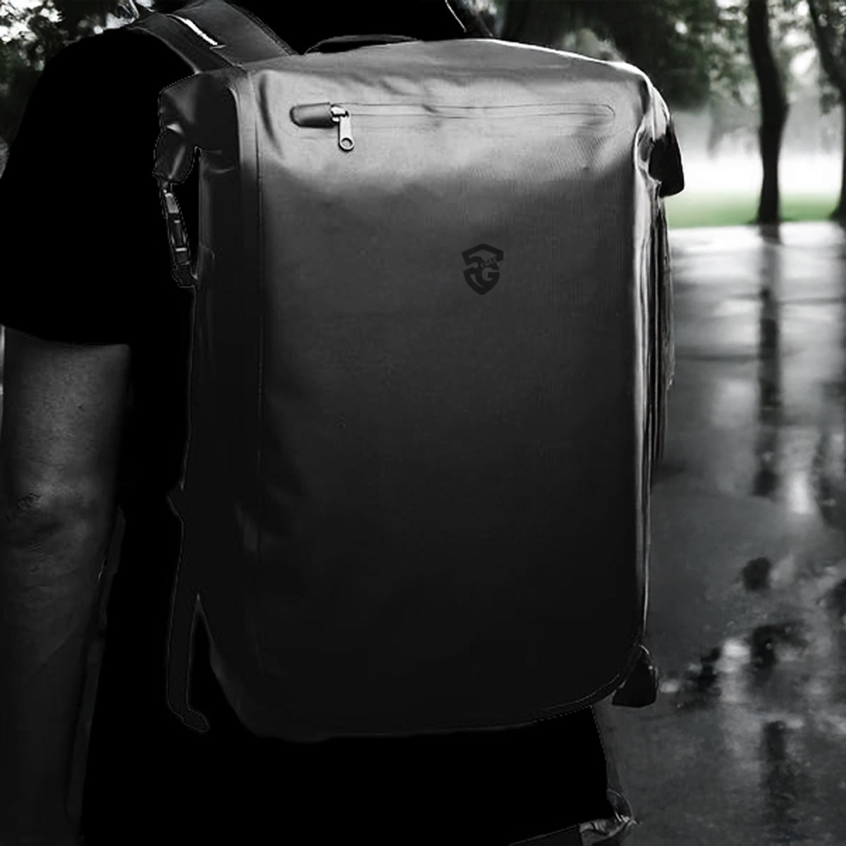 5G Free Faraday Backpack