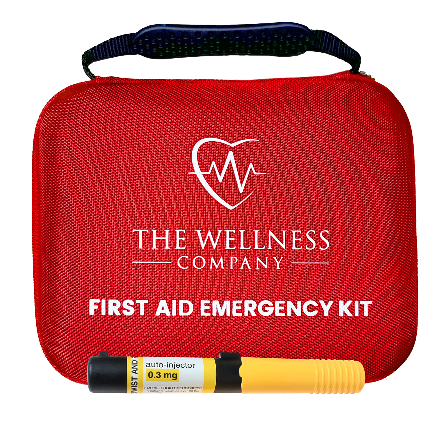 First Aid Emergency Kit