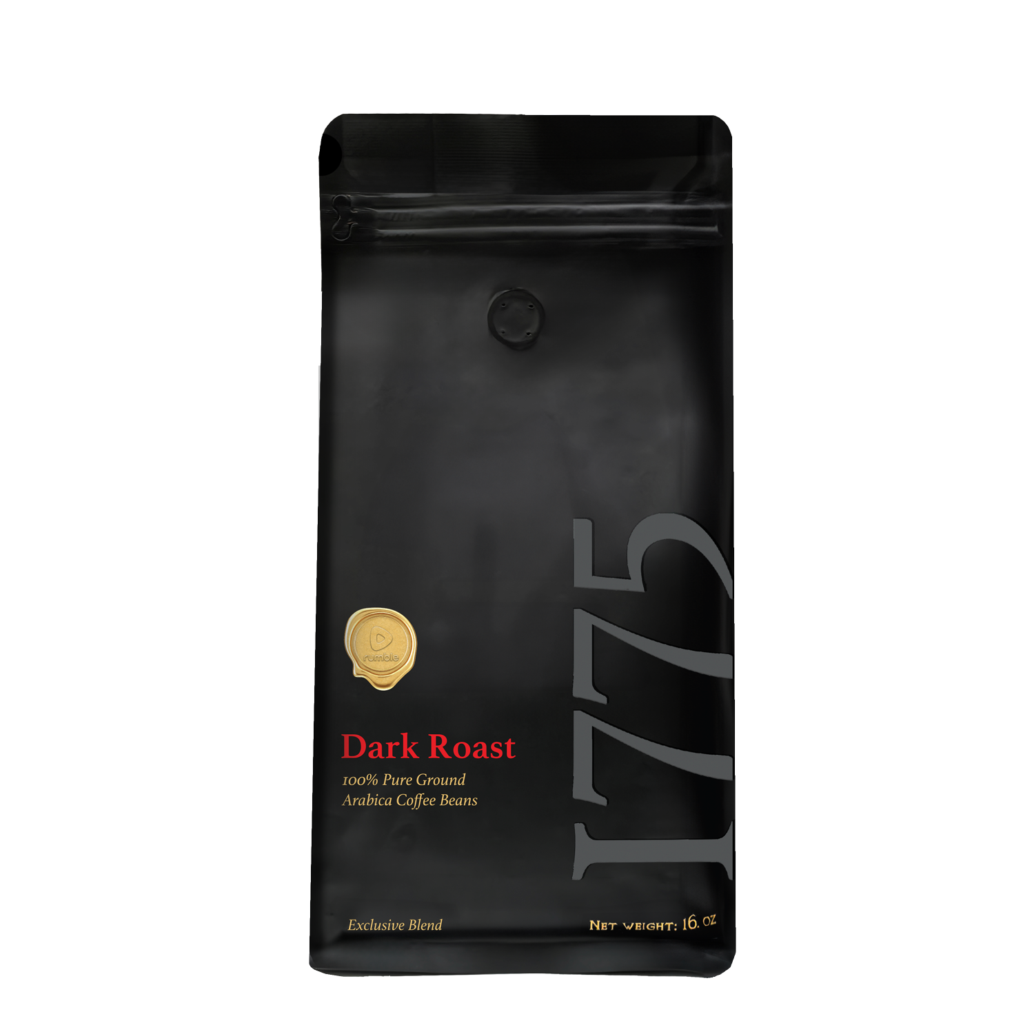 1775 Coffee | Dark Roast