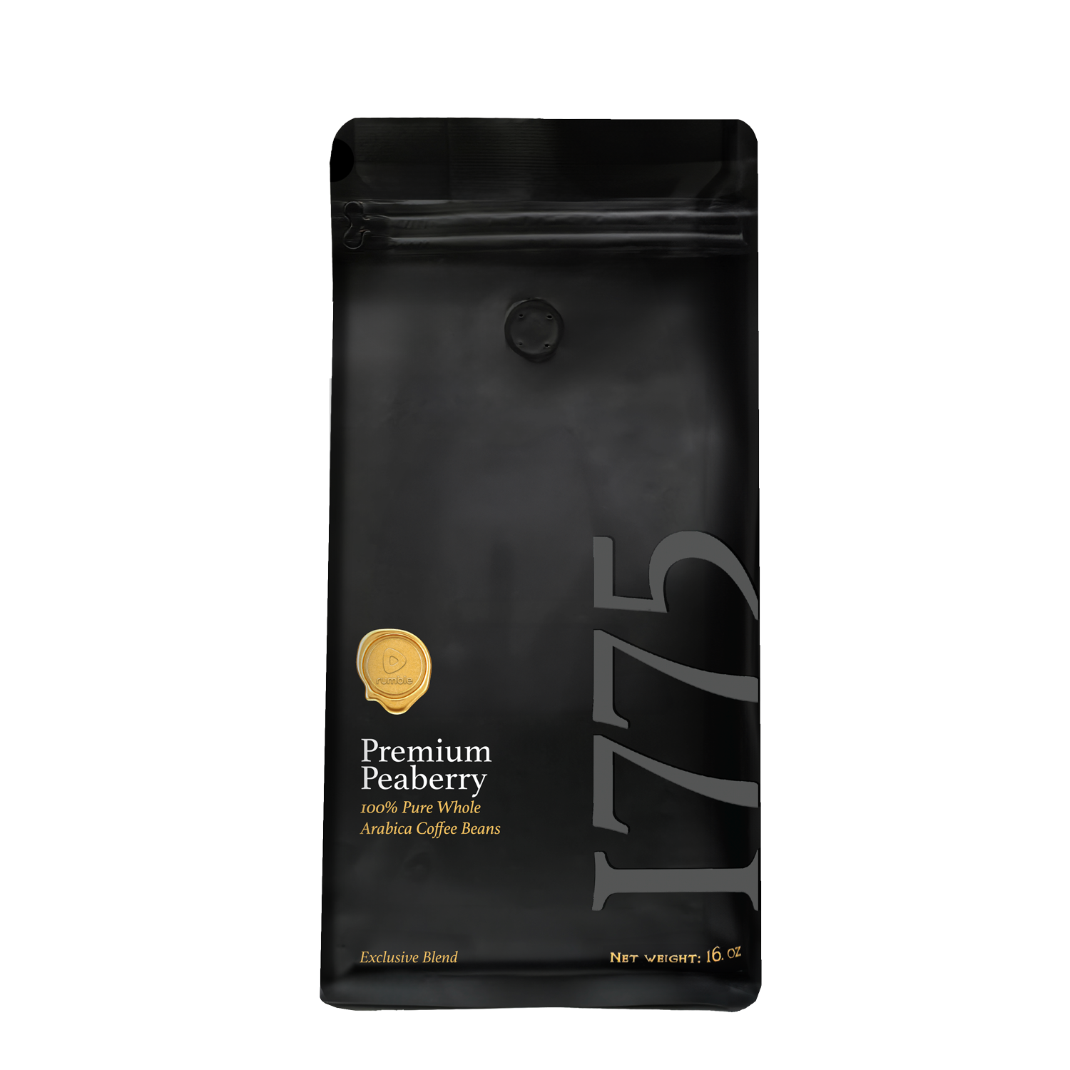 1775 Premium Peaberry