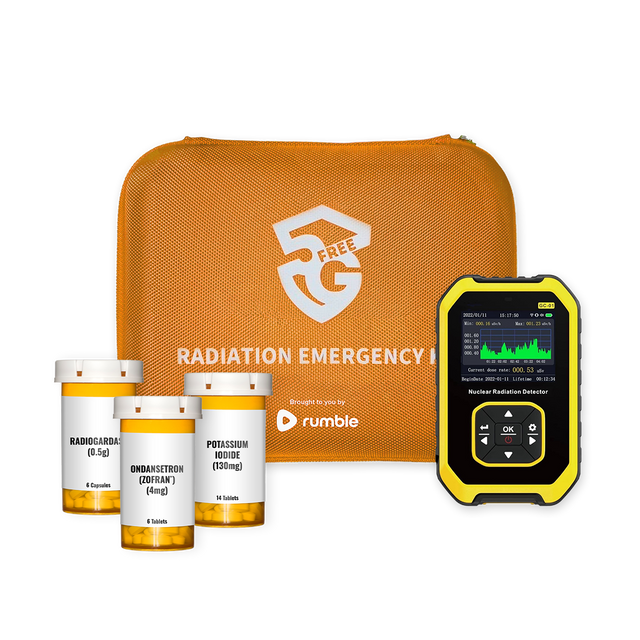 Faraday & EMF – Rumble Store