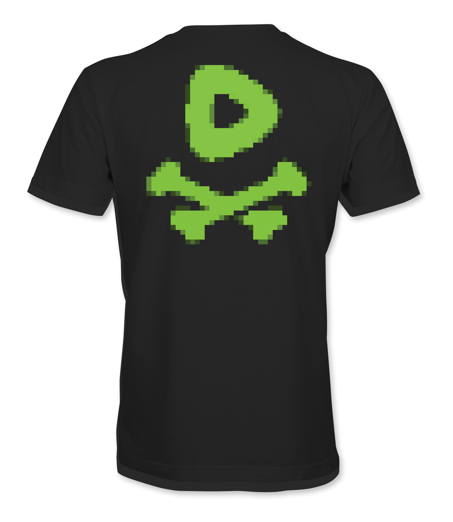 Pixel Bones T-shirt