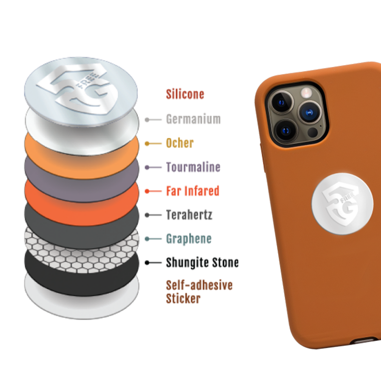 EMF Device Badge – Rumble Store