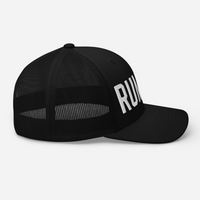 Retro Trucker Cap